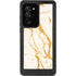 Cracked Marble Galaxy Note20 Ultra 5G Waterproof Case